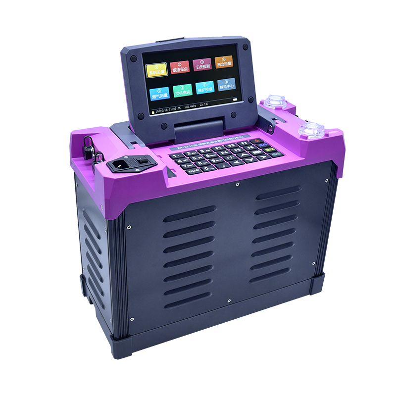 重庆ZR-3211型便携式紫外烟气综合分析仪（C款，冷干法）