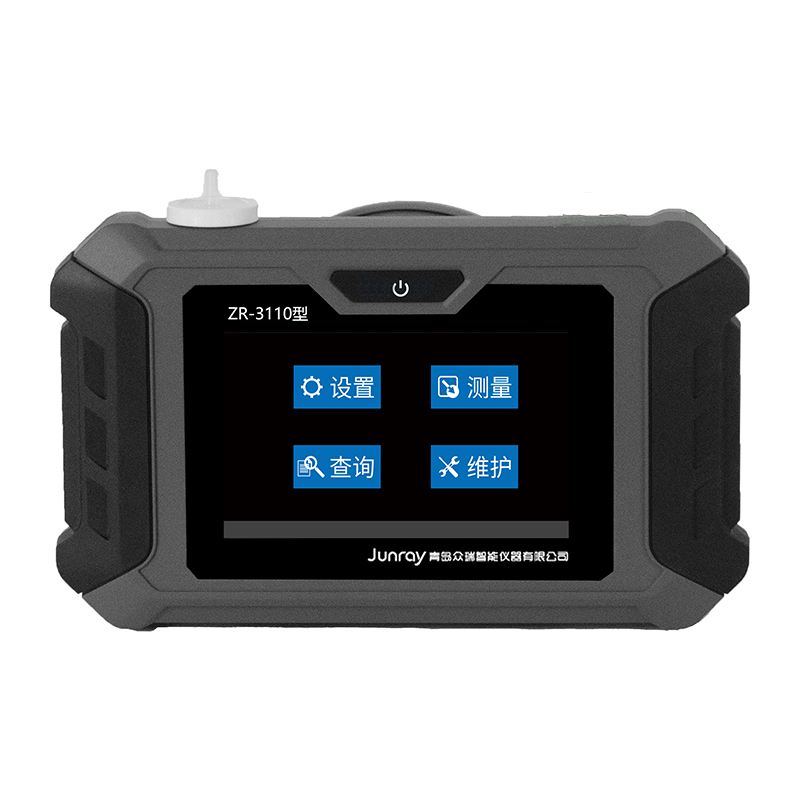 呼和浩特ZR-3110型便携式多气体检测仪(C款)