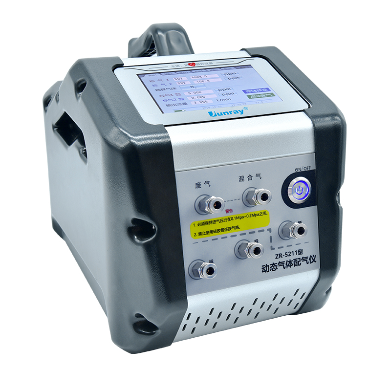 呼和浩特ZR-5211型动态气体配气仪（E款）