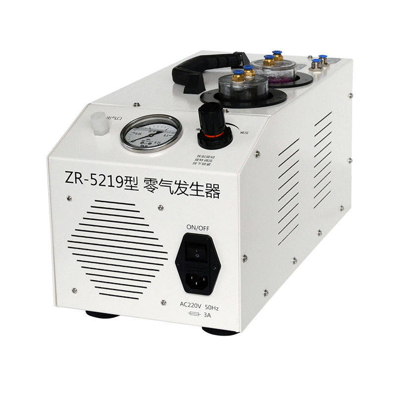 呼和浩特​ZR-5219型零气发生器