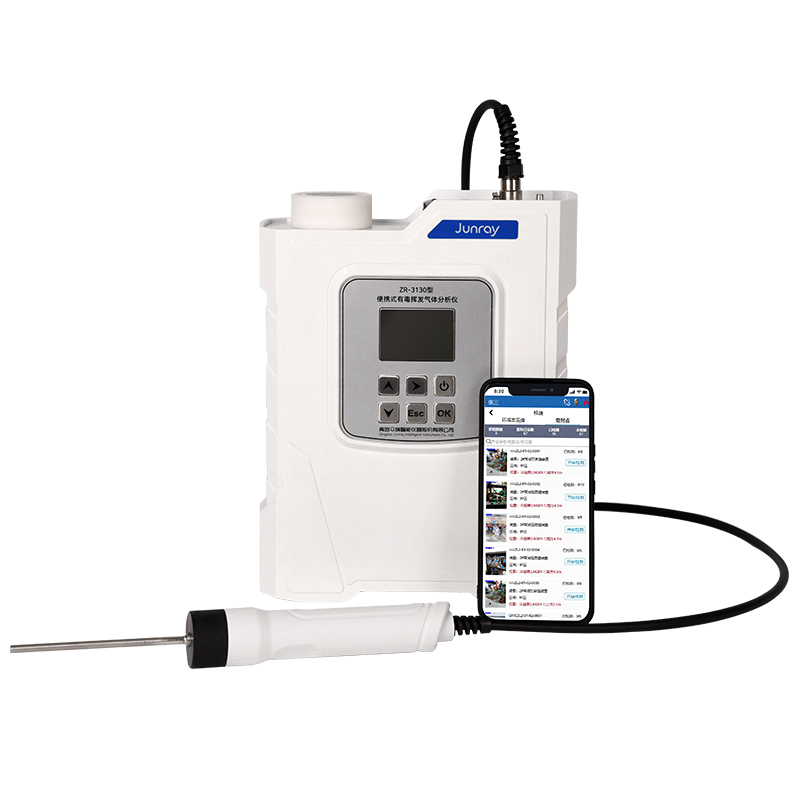 呼和浩特ZR-3130型便携式有毒挥发气体分析仪(A款）