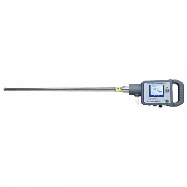 呼和浩特ZR-D13E型阻容式烟气含湿量测量仪