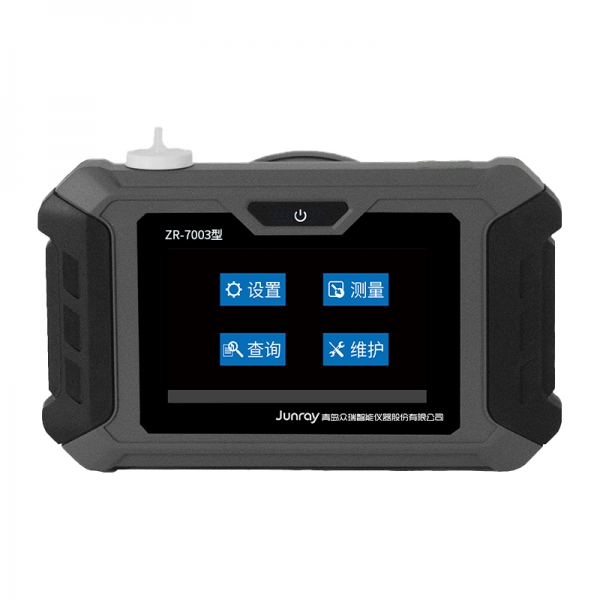 呼和浩特ZR-7003型PM10/PM2.5手持式直读监测仪